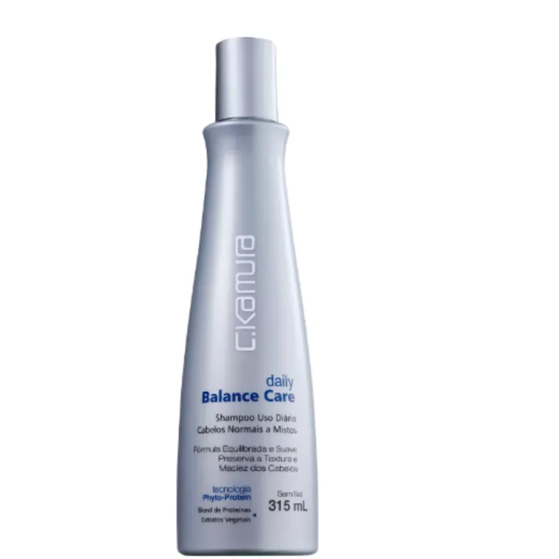 C.Kamura Daily Balance Care Shampoo 315ml
