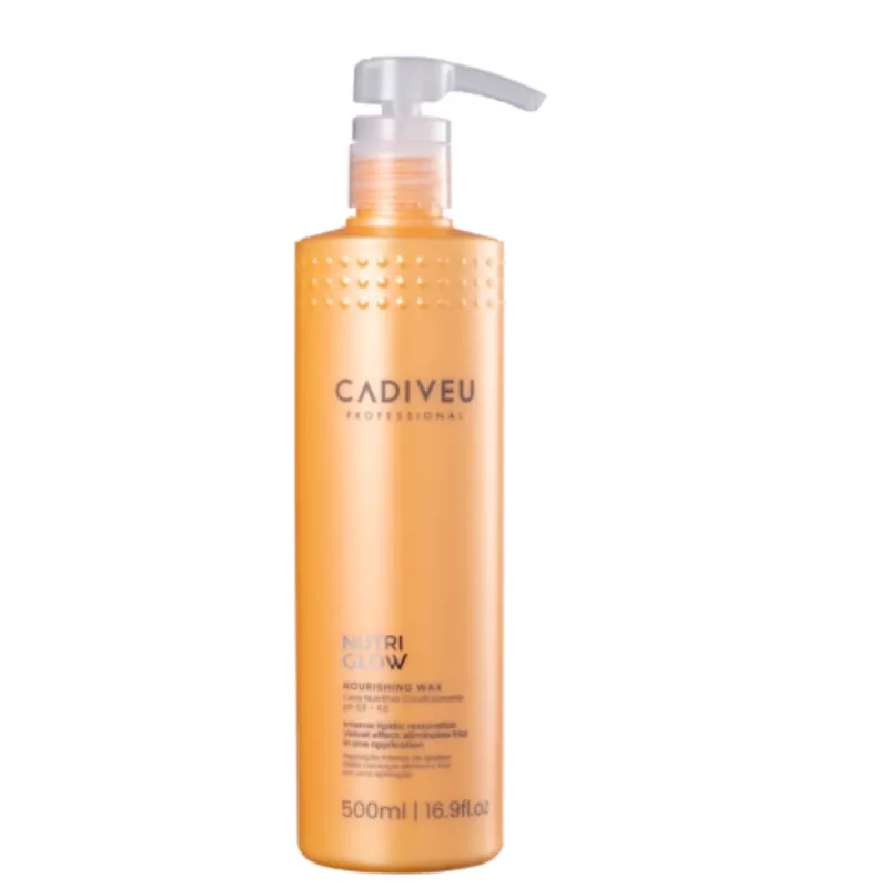 Cadiveu Professional Cera Nutritiva Nutri Glow 500ml