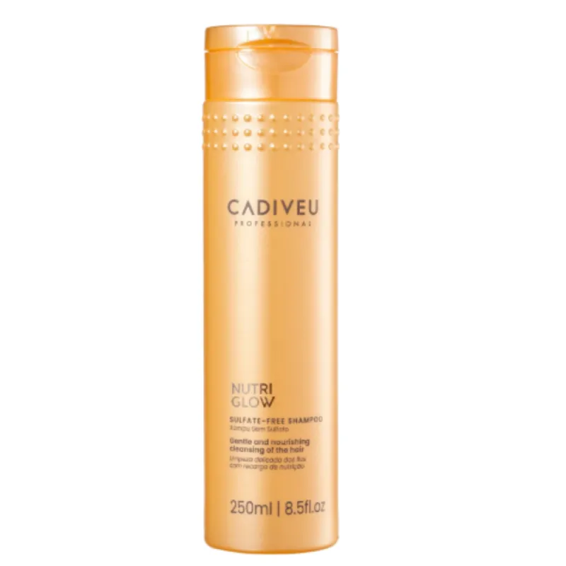 Cadiveu Professional Shampoo Nutri Glow 250ml