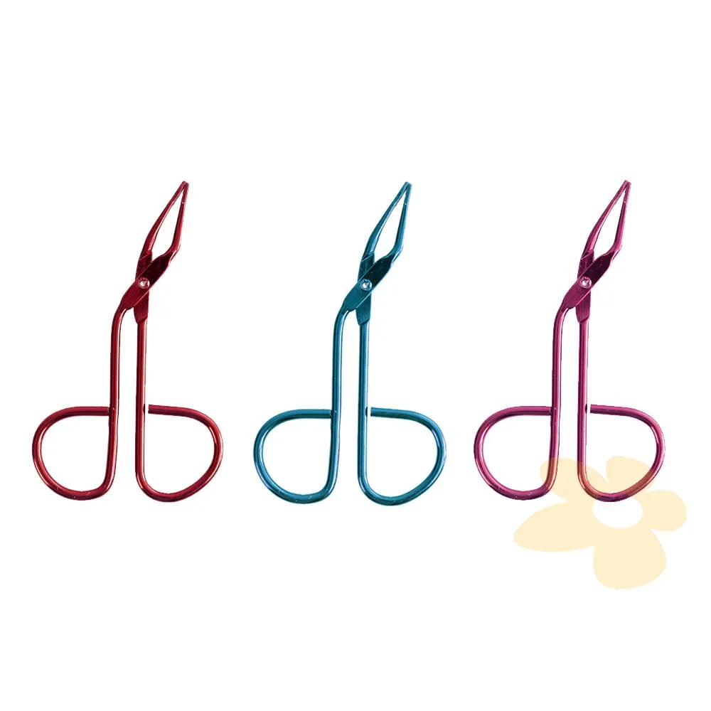 Miss Frandy - Pinça para Aplicação de Cílios