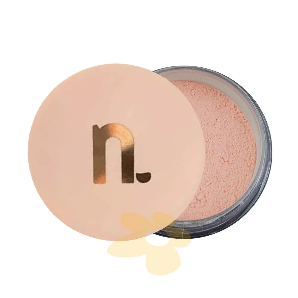 Pó Facial Translucent | Nina Makeup
