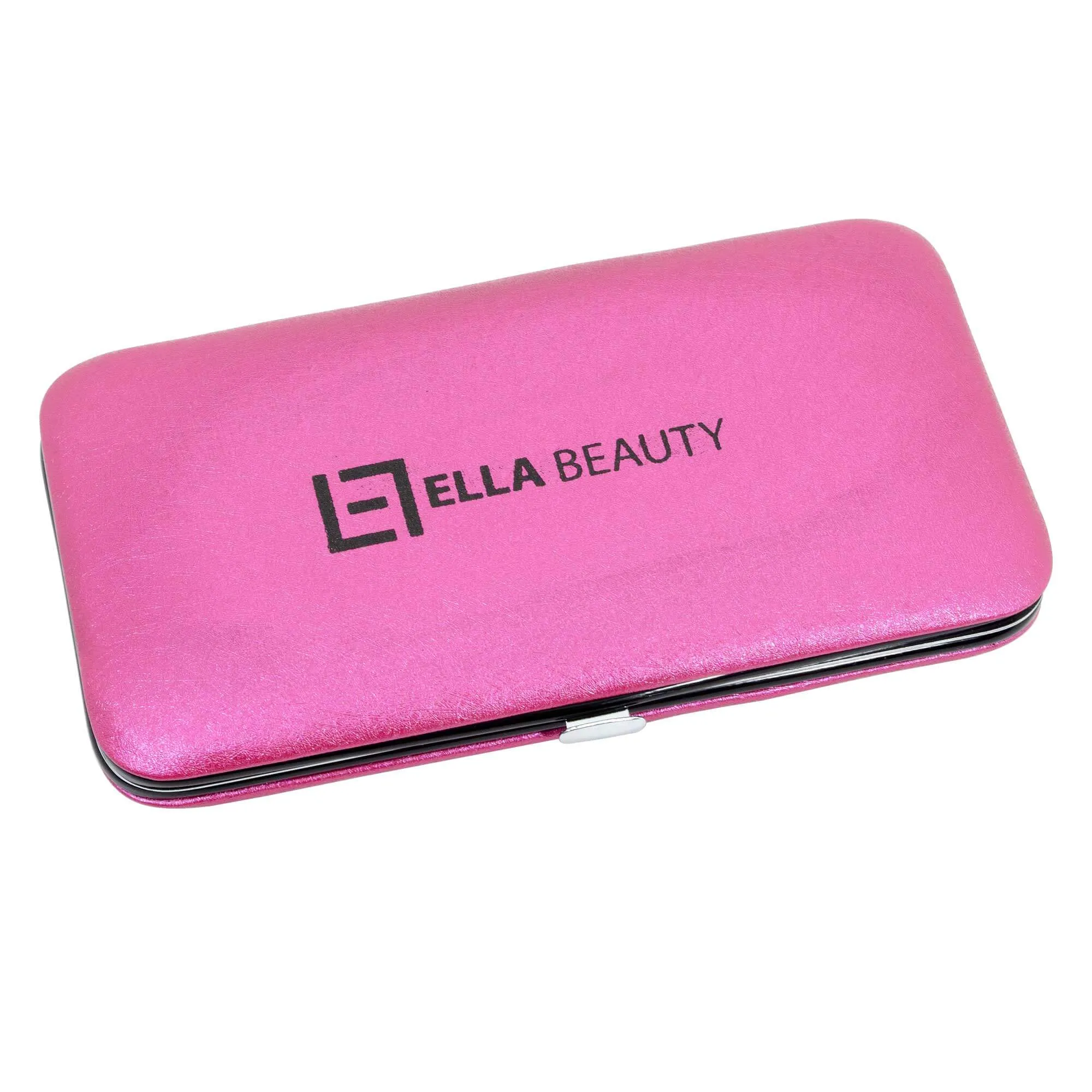 Case Ella Beauty Com Imã para Pinças Extensão de Cílios