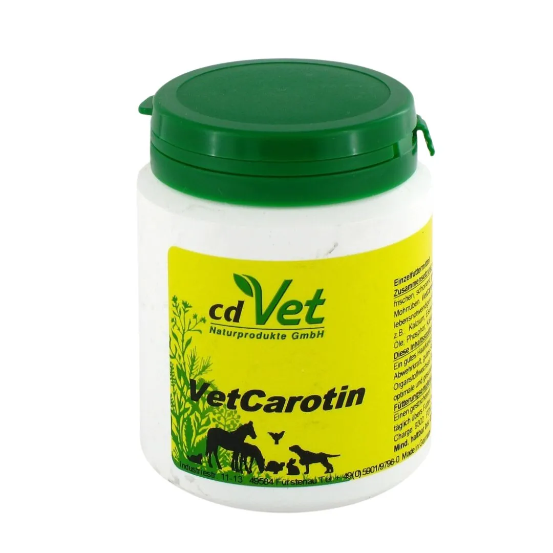 cDVET Vetcarotene Powder (PET) 90 g