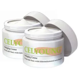 Celyoung anti -envelhecimento creme 100 ml