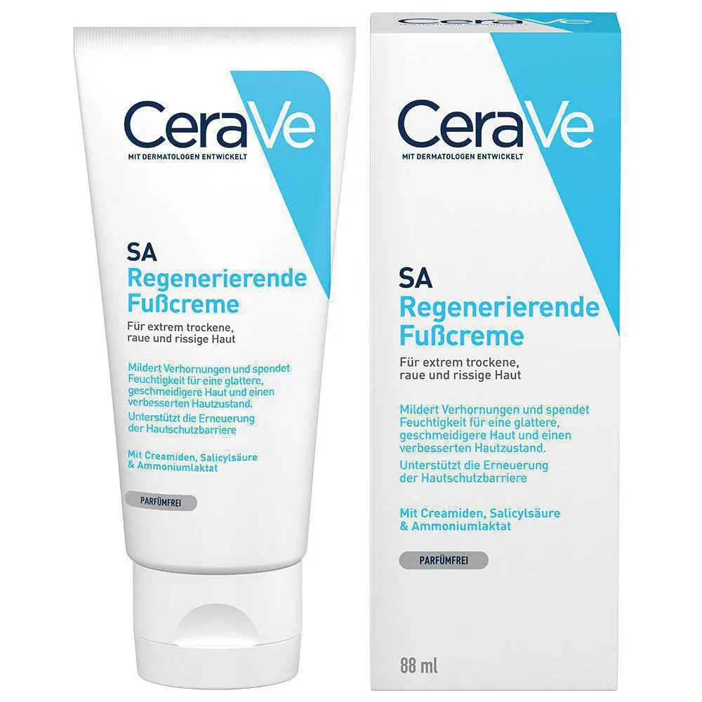 Creave SA Creme de pé regenerativo 88 ml