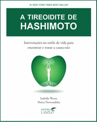Ed. Laszlo Livro A Tireoidite de Hashimoto