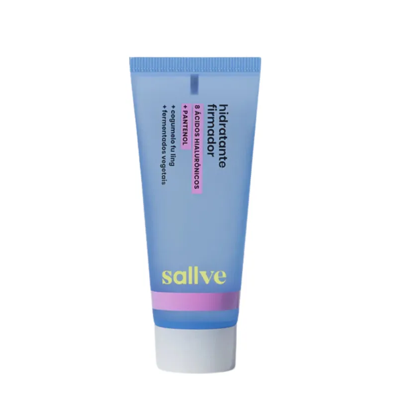 Sallve Ácido Hialurônico Hidratante Firmador 40g