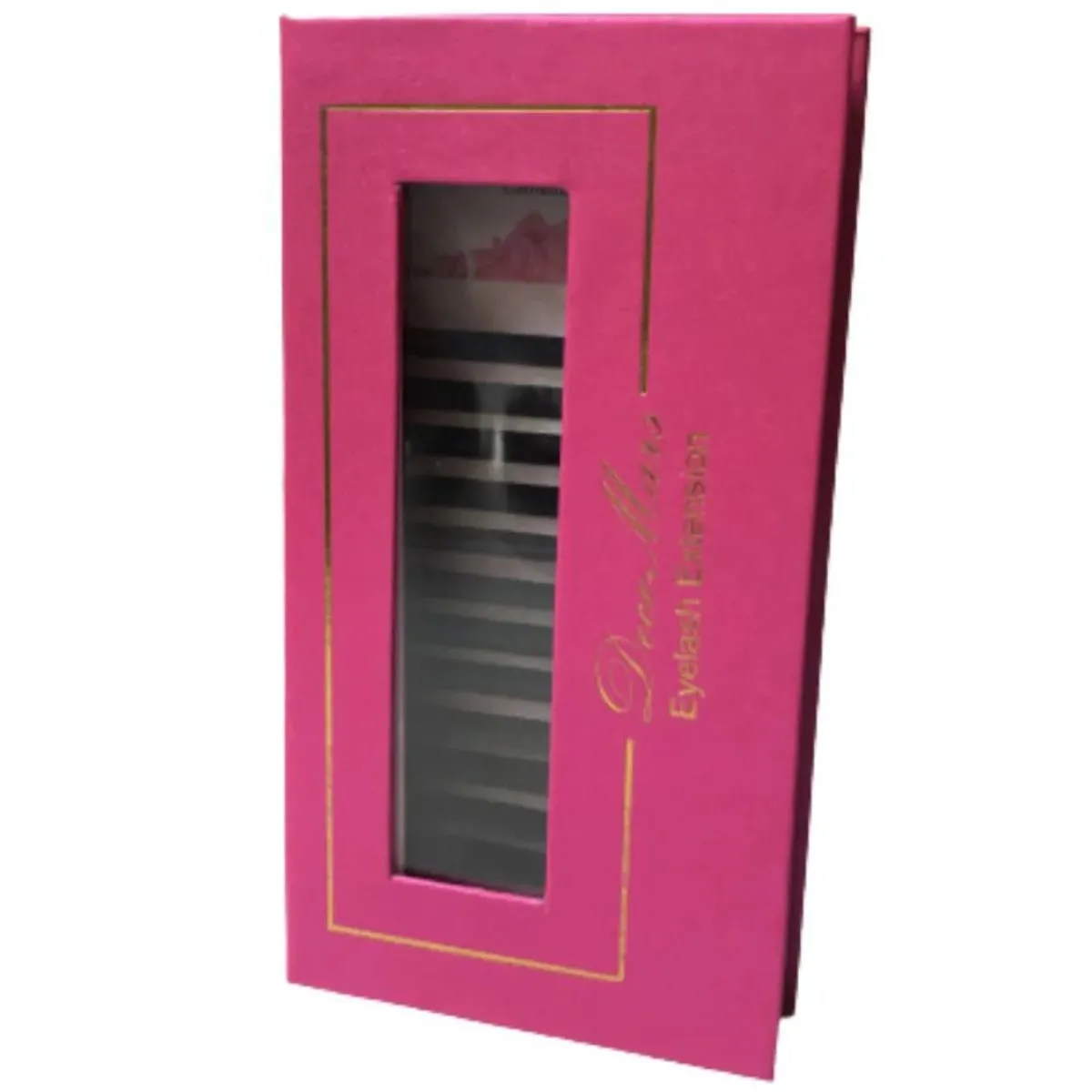 Cílios Decemars Camelia Auto Fan - 1 Un