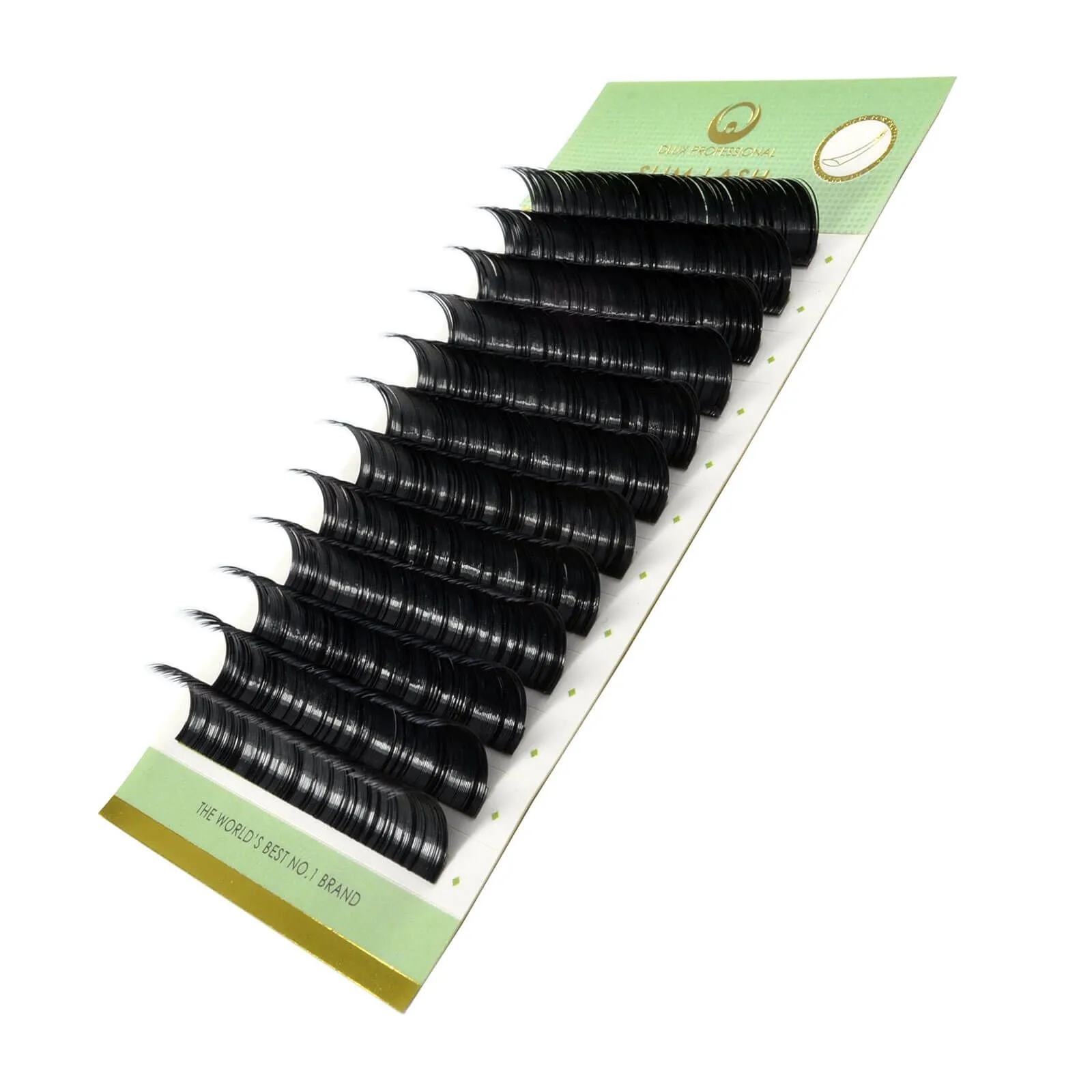 Cílios Dlux Slim Lash Curvatura D