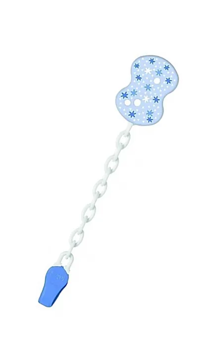 Chicco Easy Clip Sortido Azul +0M