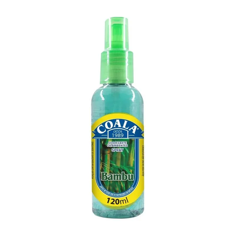 COALA AROMATIZANTE SPRAY BAMBU 120ML