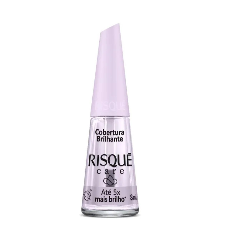 Cobertura Brilhante Risqué 8ml