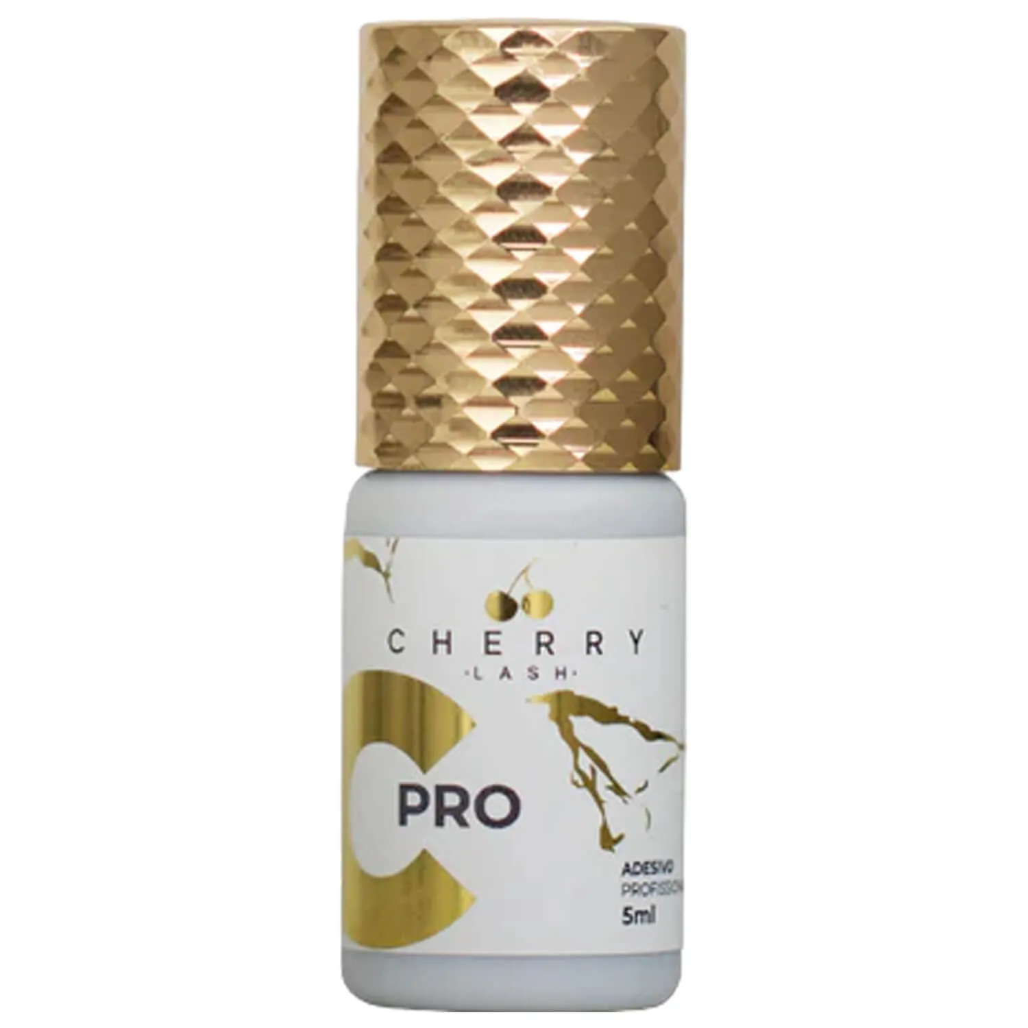 Cola Cherry Pro C para Extensão de Cílios 5ml