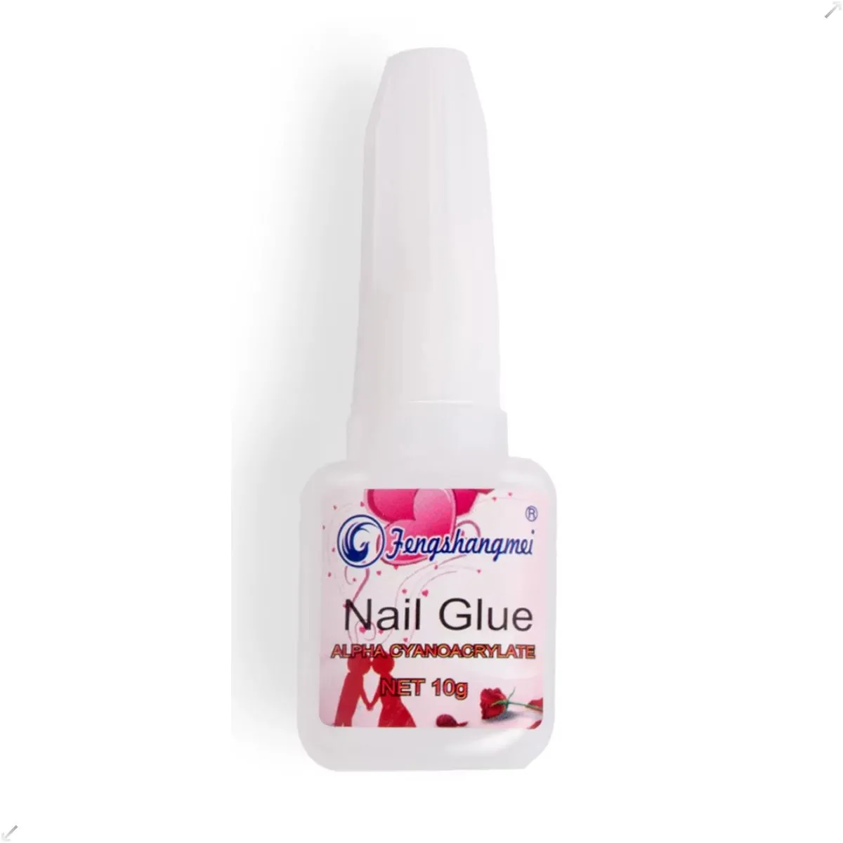Cola Para Unha Mirage Nail Glue 10g