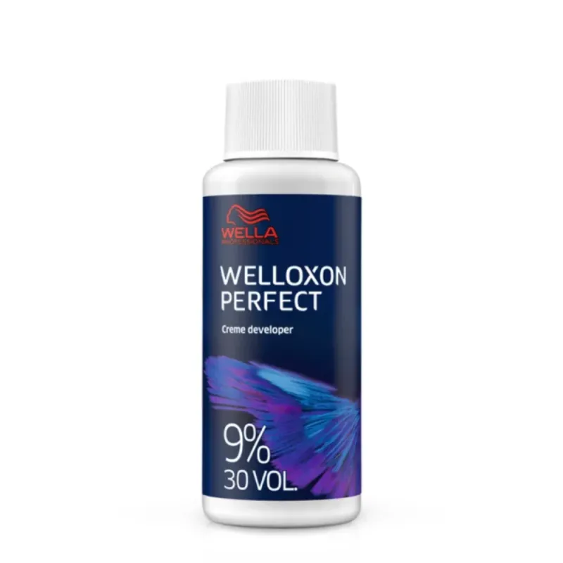 Welloxon Perfect 9% Oxidante 30 Volumes 60ml
