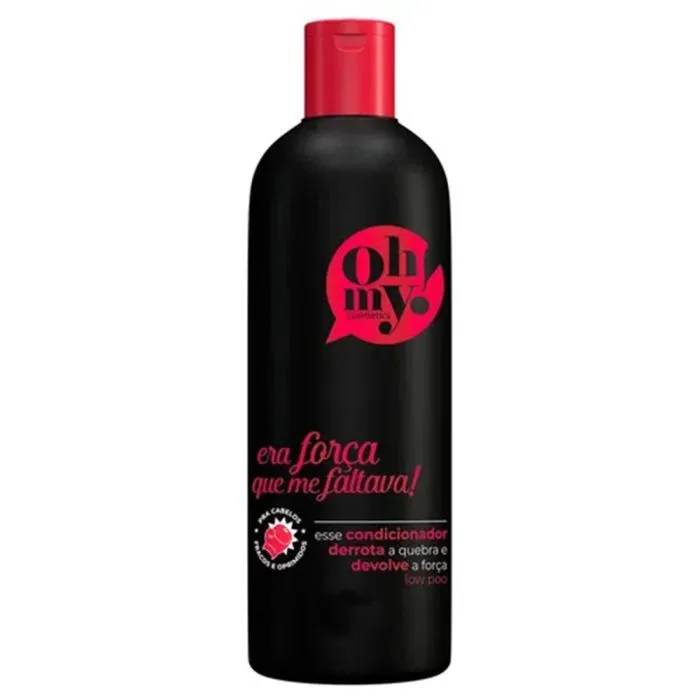 Condicionador Oh My Era For Q Me Faltav 300mL