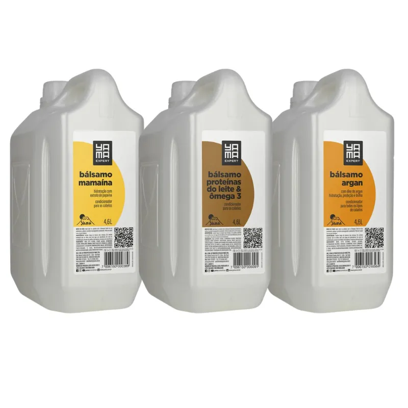 Condicionador Bálsamo Yamá 4.6L