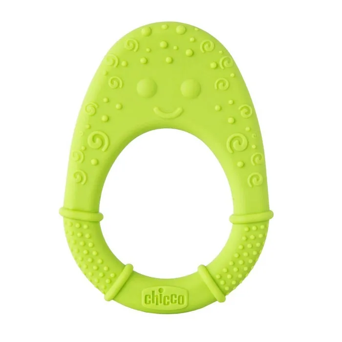 Chicco Mordedor Suave 2m+ Abacate