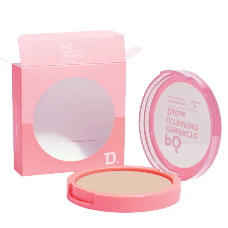DAILUS PO COMPACTO ULTRAFINO D1 CLARO 10G