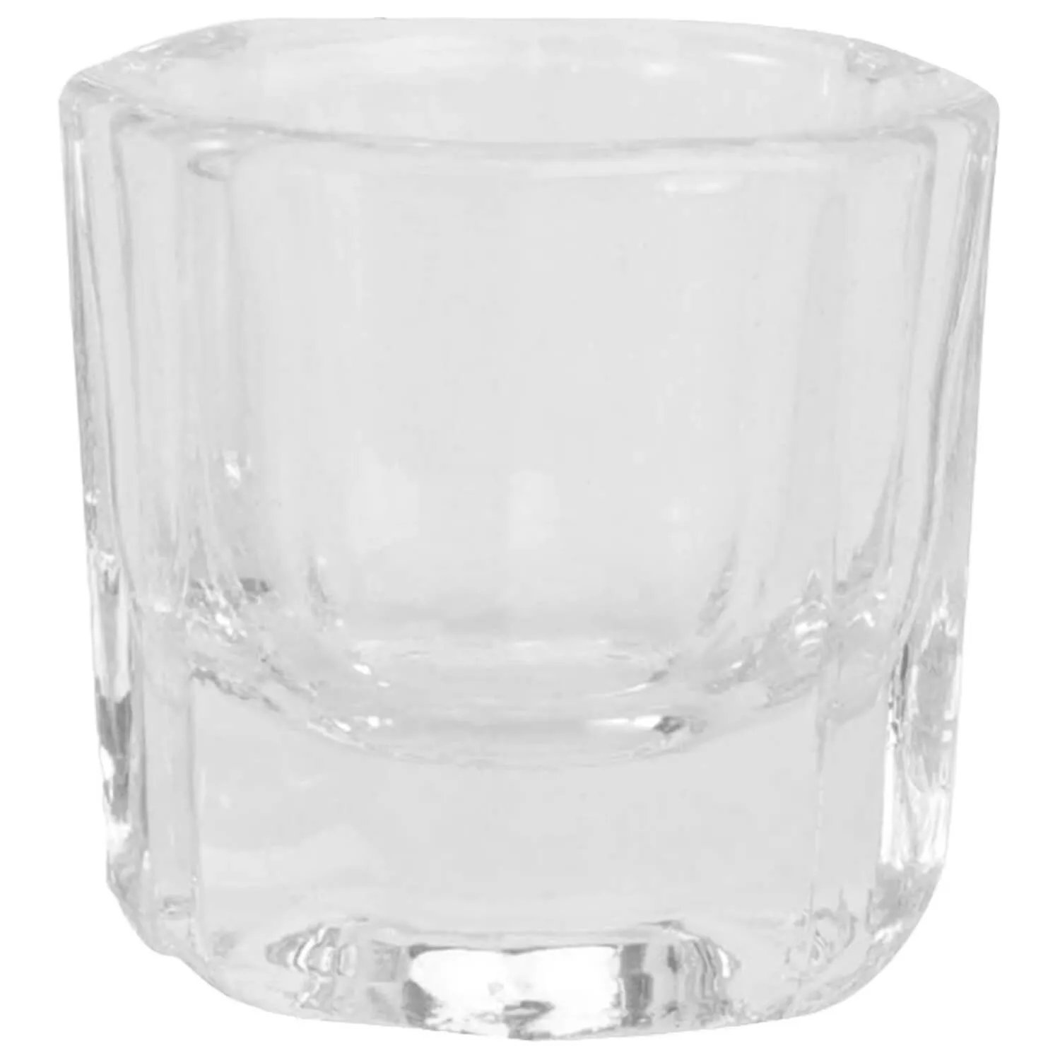 Dappen de Vidro para Henna e Tintura