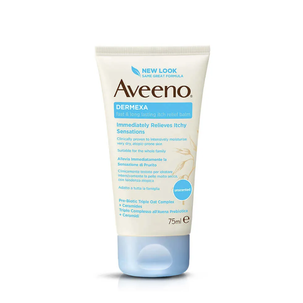 Aveeno Dermexa Bálsamo Anti Prurido 75 mL