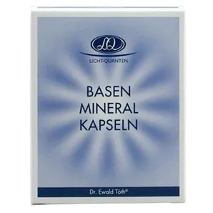 Dr. Ewald Töth Capsules Minerais Alcalinos 90 Cap