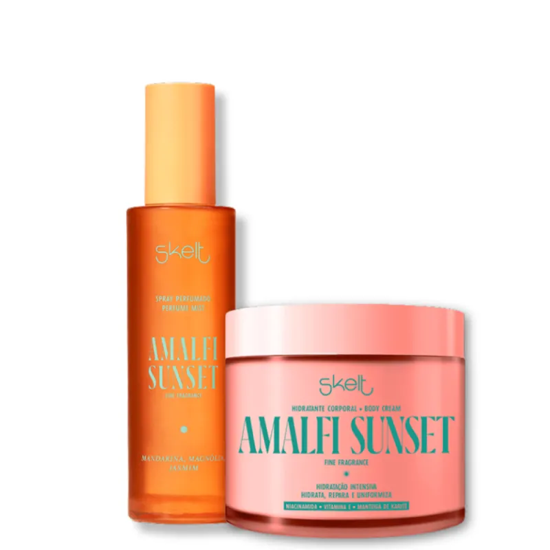 Skelt Duo Amalfi Sunset