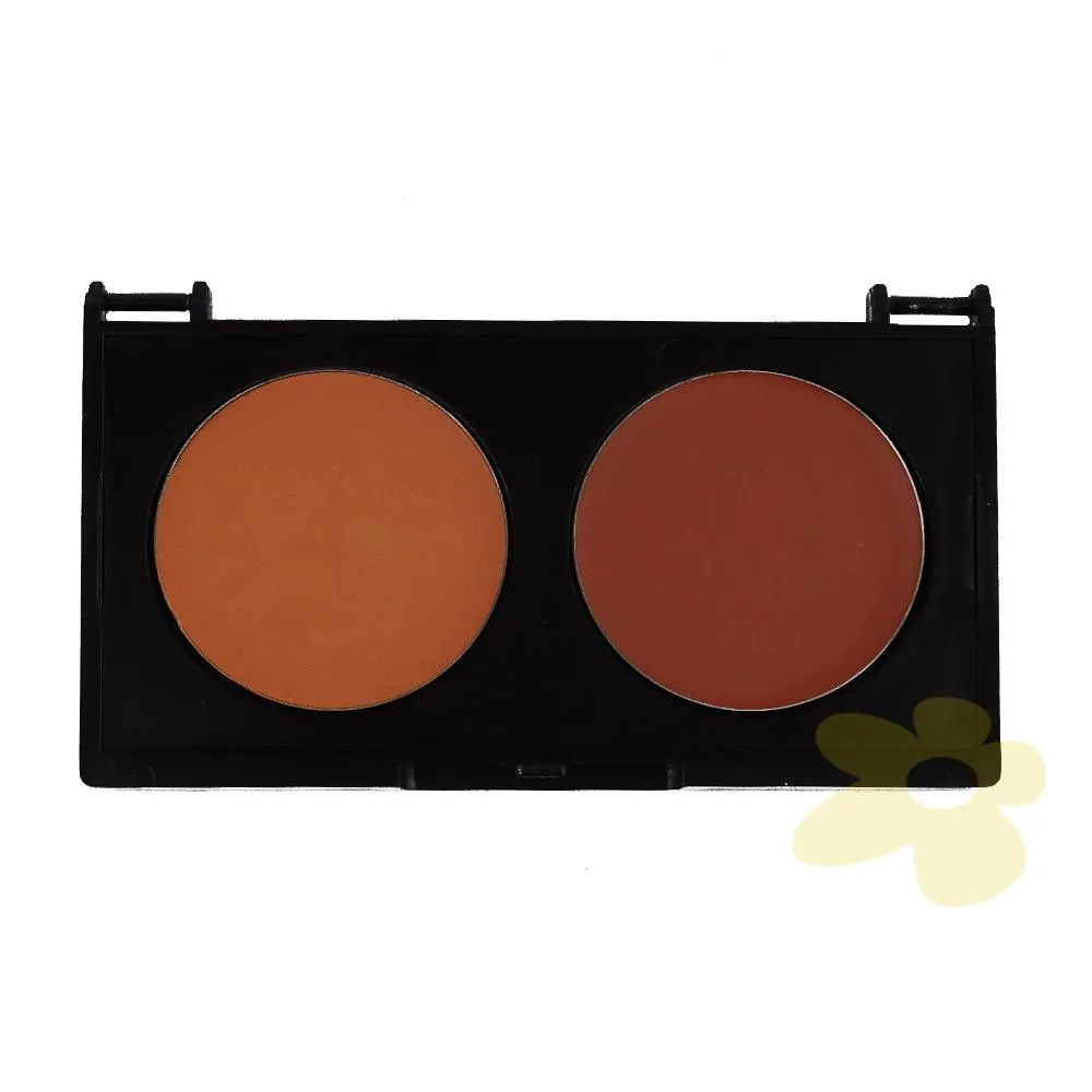 Duo de Blush Cremoso Fiore | Fenzza