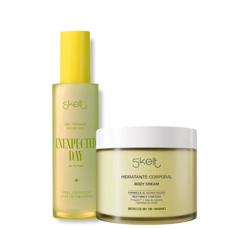 Skelt Duo Unexpected Day