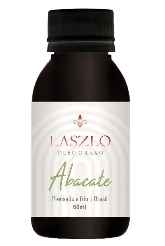 Laszlo Óleo de Abacate 60ml