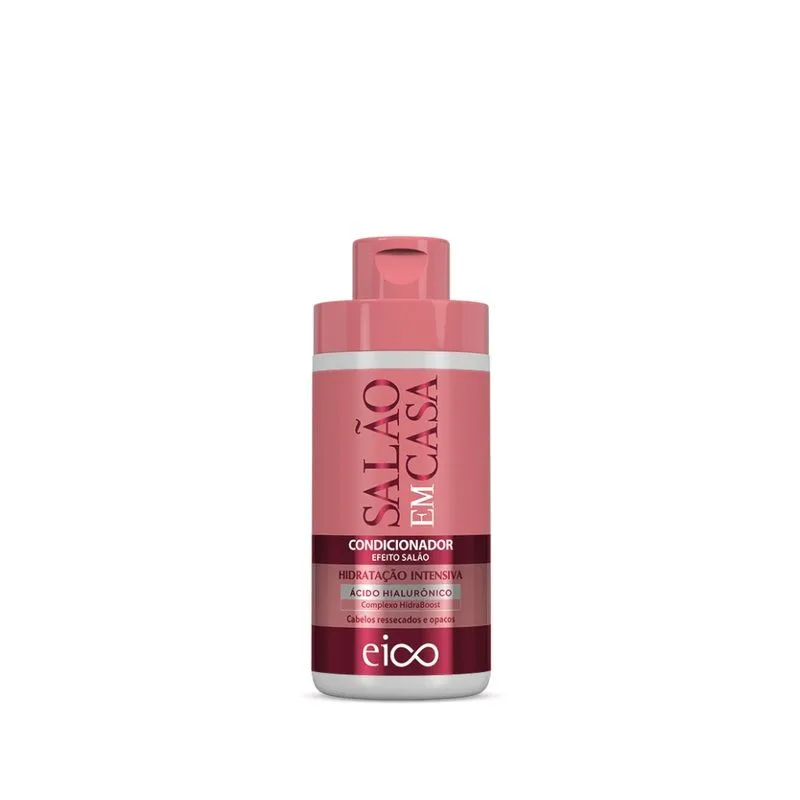 EICO CONDICIONADOR SALAO EM CASA HIDRATACAO INTENSIVA 450ML
