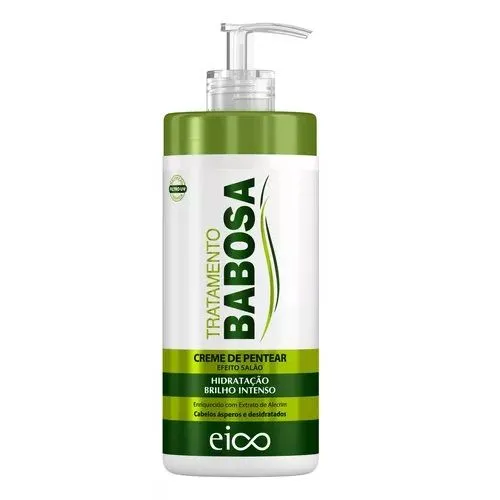 EICO CREME DE PENTEAR BABOSA 600ML