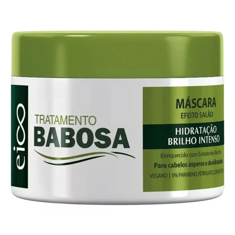 EICO MASCARA BABOSA 270G