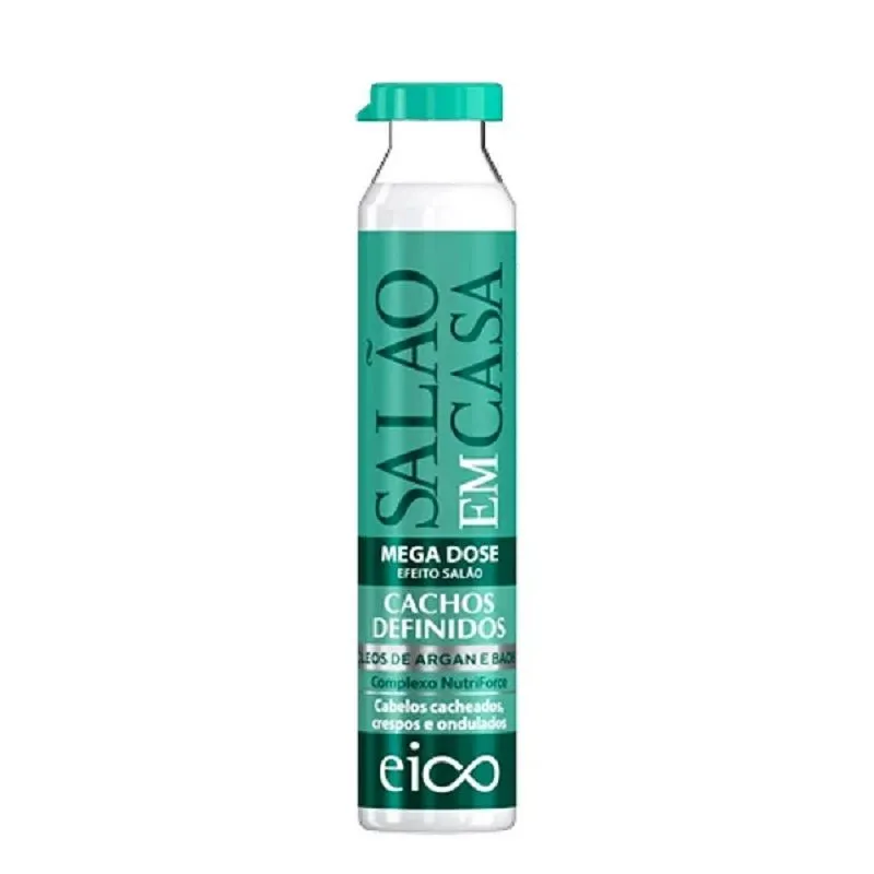 EICO MEGA DOSE SALAO EM CASA CACHOS 45ML