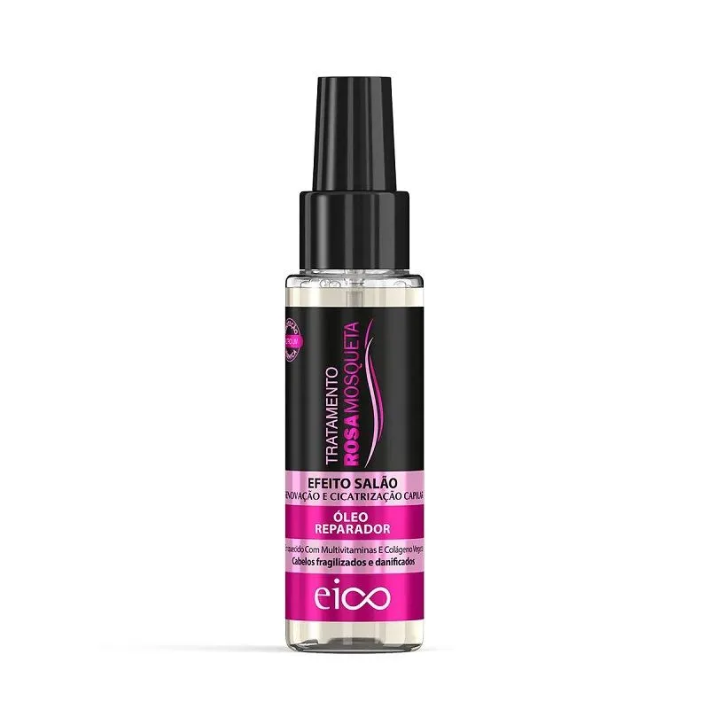 EICO OLEO REPARADOR ROSA MOSQUETA 60ML