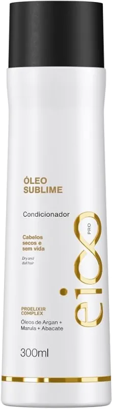 EICO PRO CONDICIONADOR ÓLEO SUBLIME 300ML