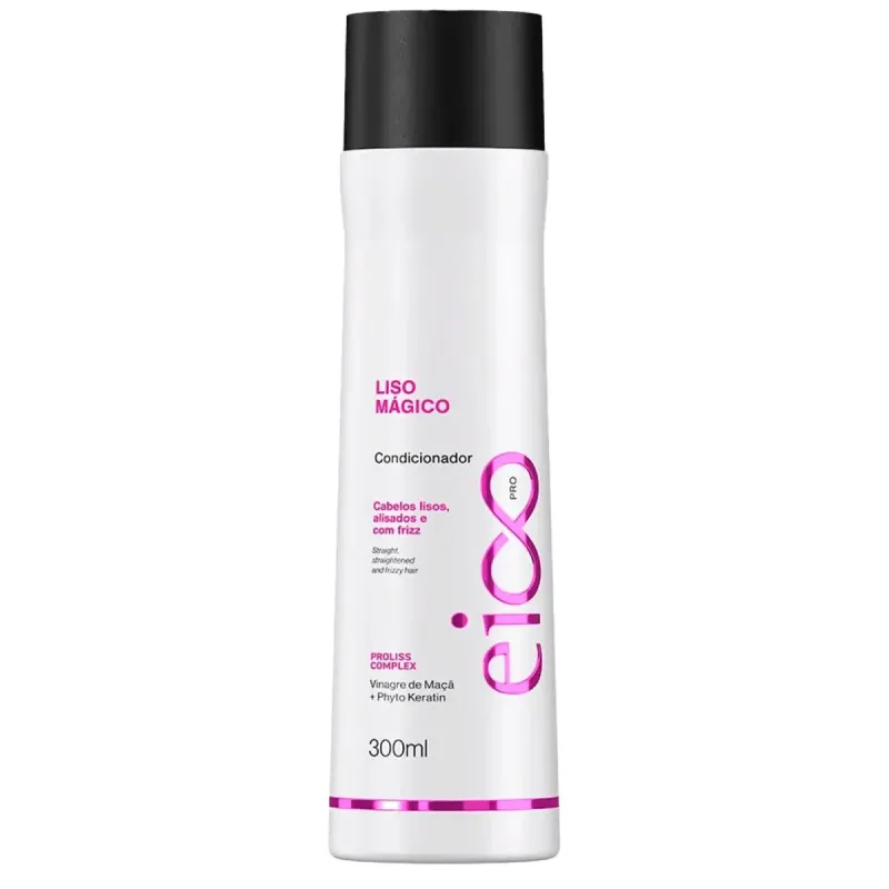 EICO PRO CONDICIONADOR LISO MAGICO 300ML