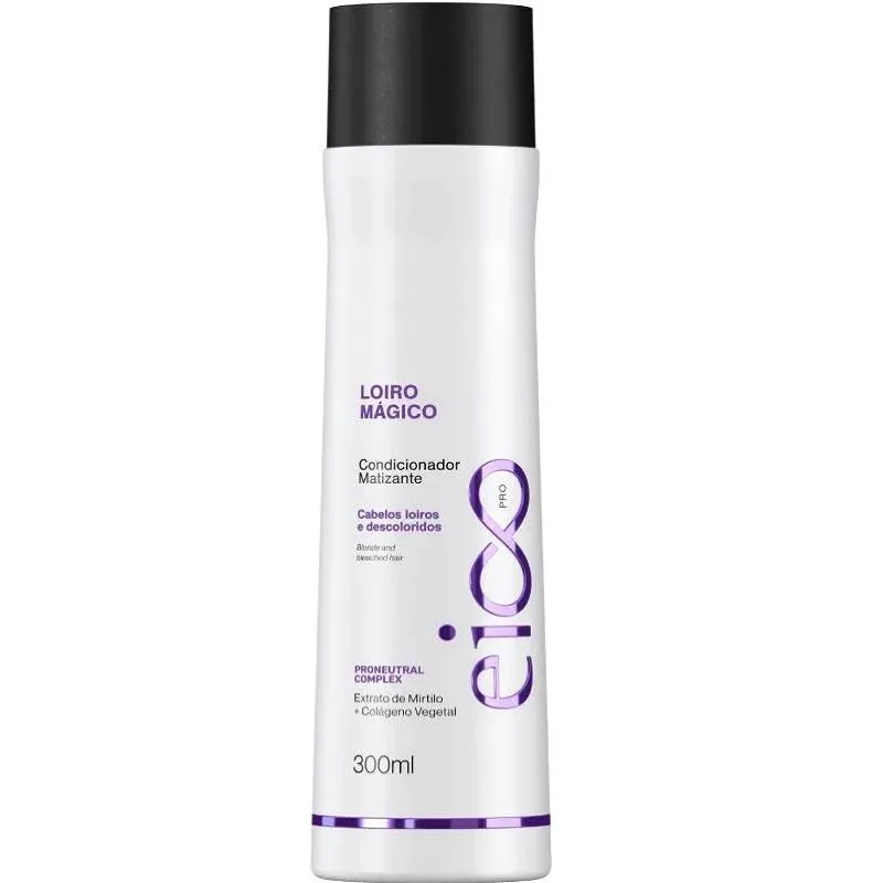 EICO PRO CONDICIONADOR LOIRO MAGICO 300ML