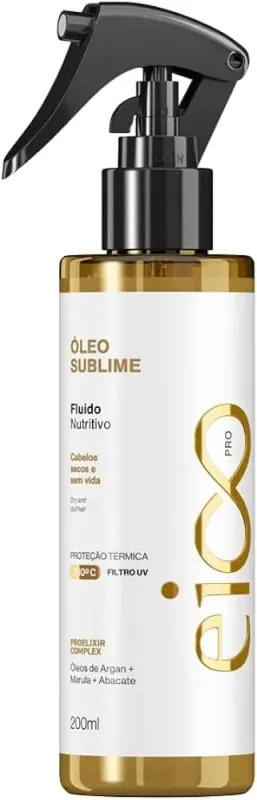 EICO PRO FLUIDO ÓLEO SUBLIME 200ML