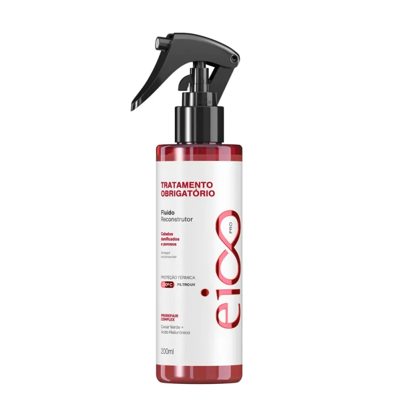 EICO PRO FLUIDO TRATAMENTO OBRIGATORIO 200ML