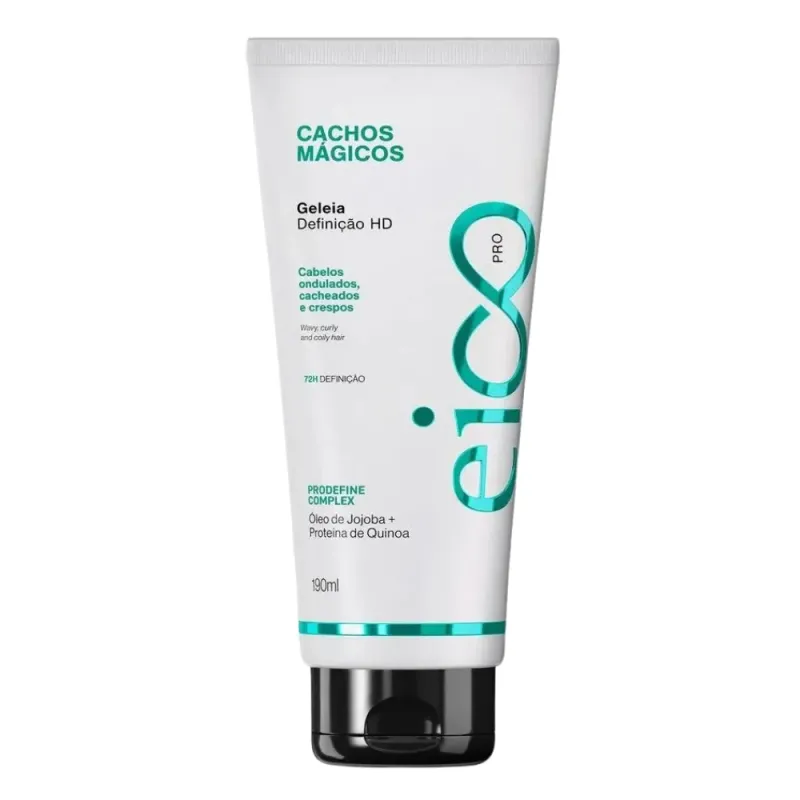 EICO PRO GELEIA CACHOS MAGICOS 190ML