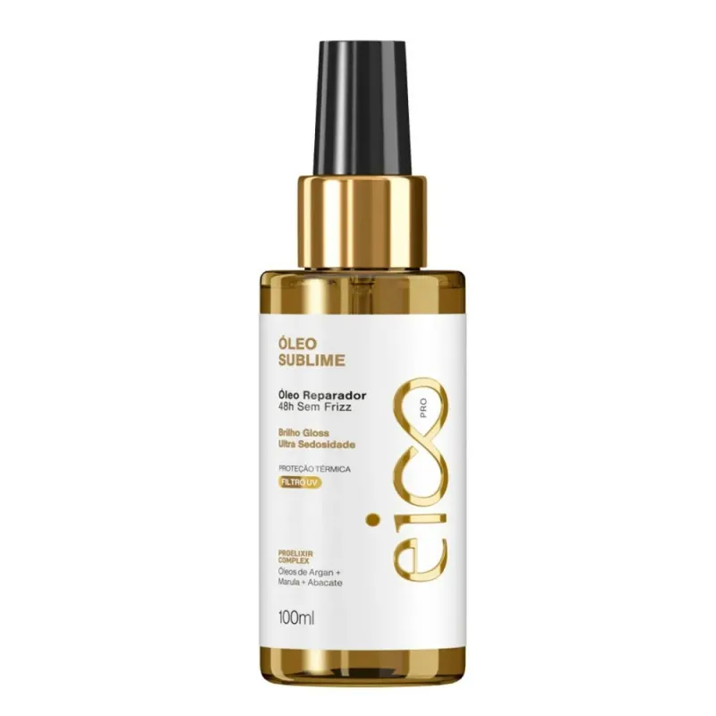 EICO PRO ÓLEO REPARADOR ÓLEO SUBLIME 100ML
