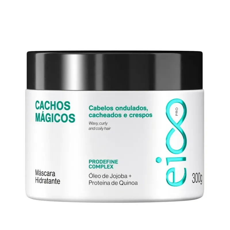 EICO PRO MASCARA CACHOS MAGICOS 300G