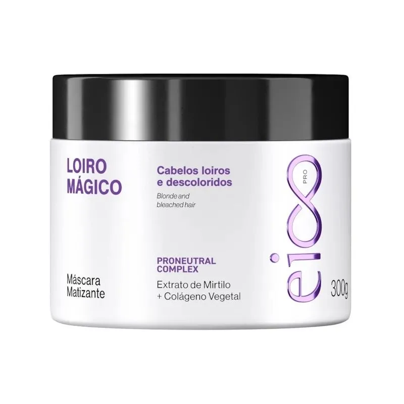 EICO PRO MASCARA LOIRO MAGICO 300G