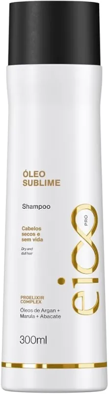 EICO PRO SHAMPOO ÓLEO SUBLIME 300ML