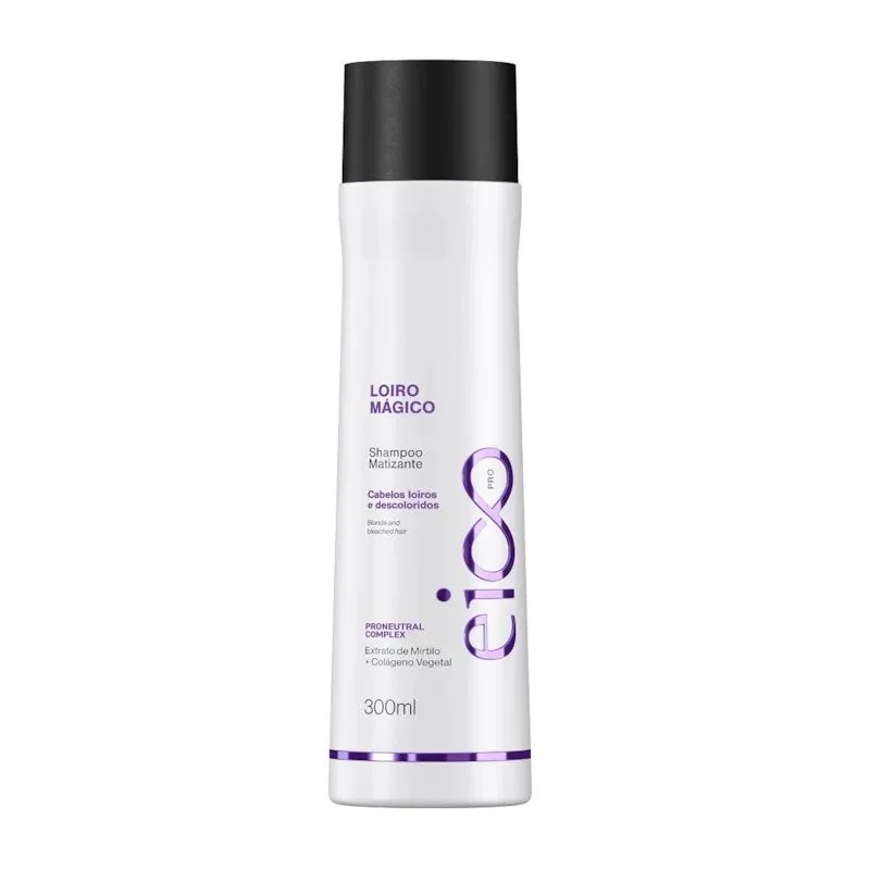 EICO PRO SHAMPOO LOIRO MAGICO 300ML