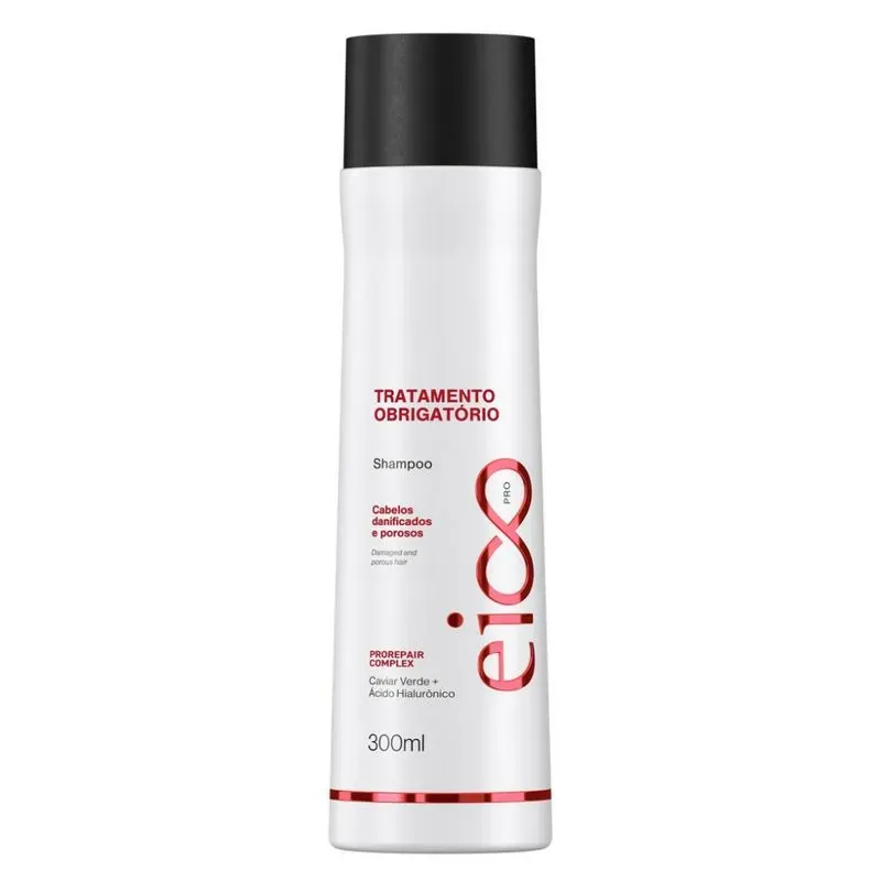 EICO PRO SHAMPOO TRATAMENTO OBRIGATORIO 300ML
