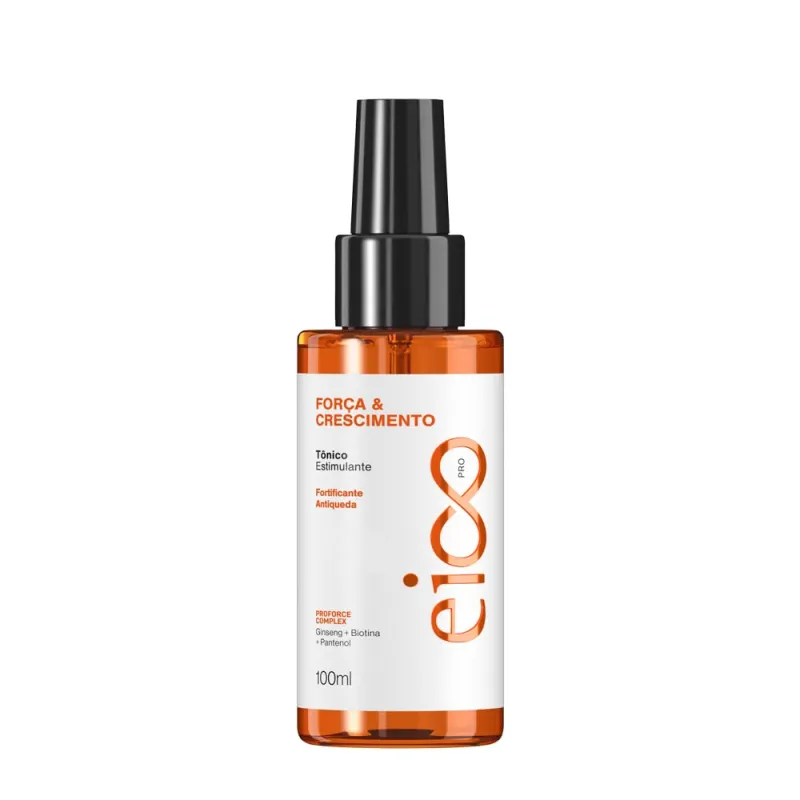 EICO PRO TONICO FORCA E CRESCIMENTO 100ML