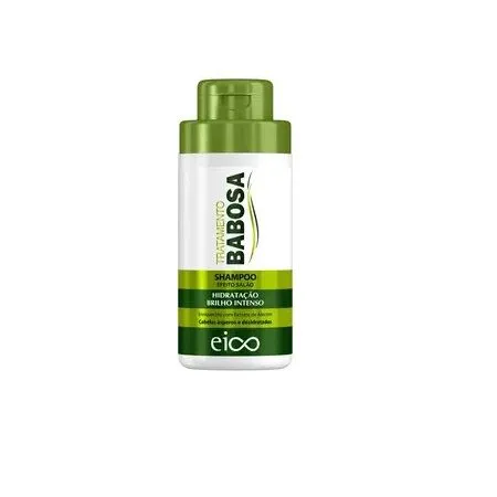 EICO SHAMPOO BABOSA/ ALOE VERA 450ML