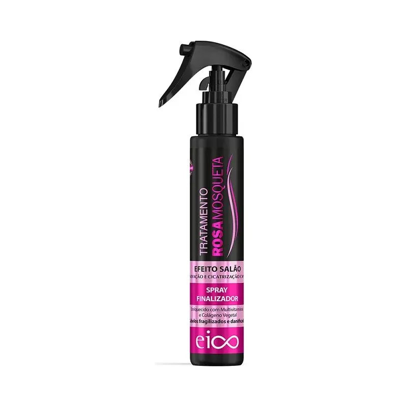 EICO SPRAY FINALIZADOR ROSA MOSQUETA 120ML